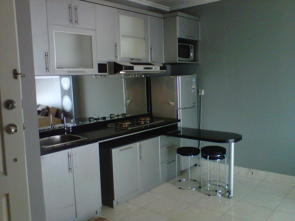 Adaru Apartment at MOI Kelapa Gading Jakarta Bagian luar foto